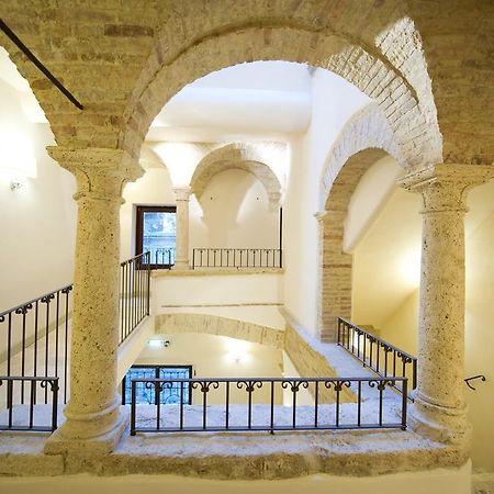 Palazzo Dei Mercanti - Dimora & Spa Ascoli Piceno Exterior foto